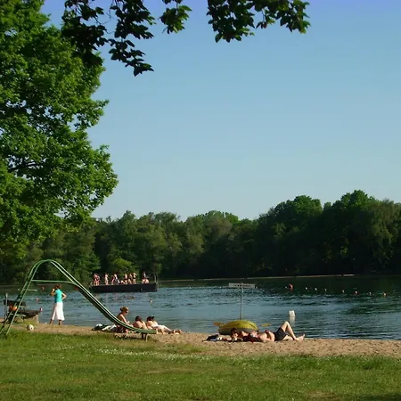 Nostalgie Apartment Kerken