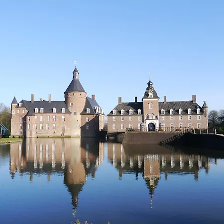 Nostalgie Apartment Kerken