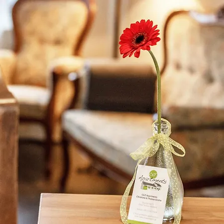 Apartment Nostalgie *