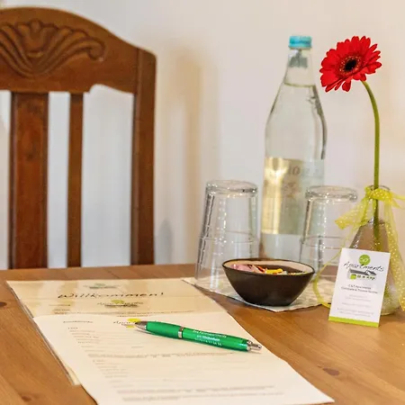 Nostalgie Apartment Kerken