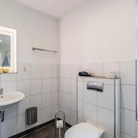 Nostalgie Apartment Kerken