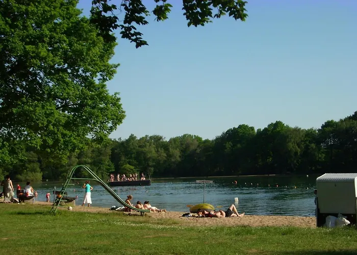 Nostalgie Апартаменты Керкен