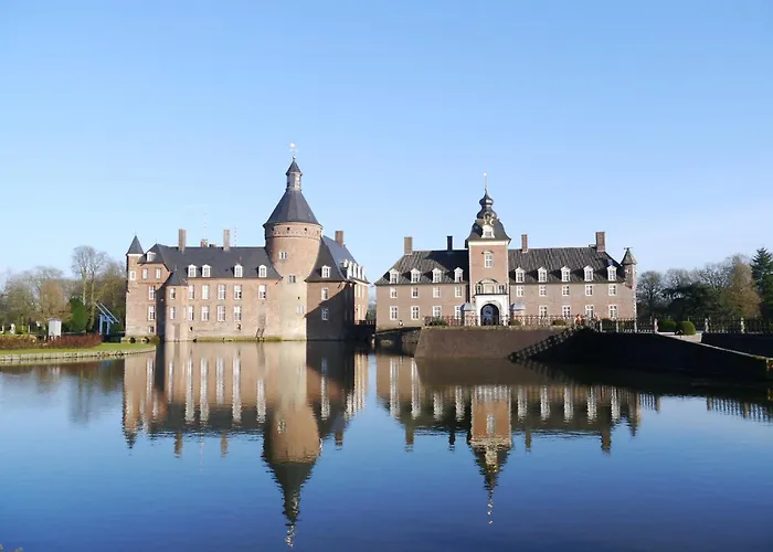 Nostalgie Апартаменты Керкен