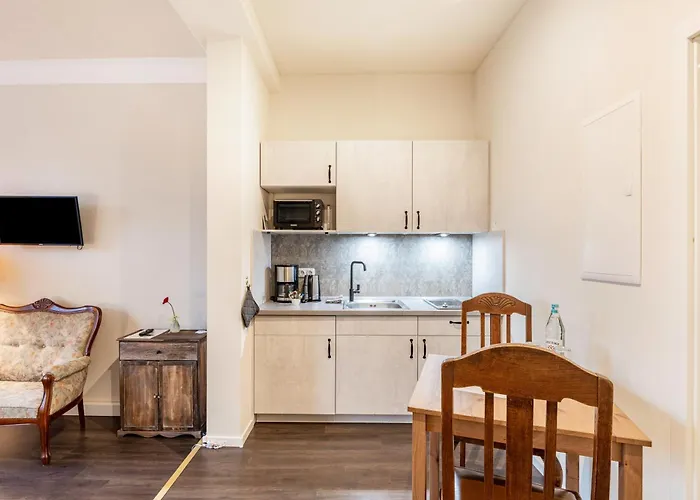 Nostalgie Апартаменты