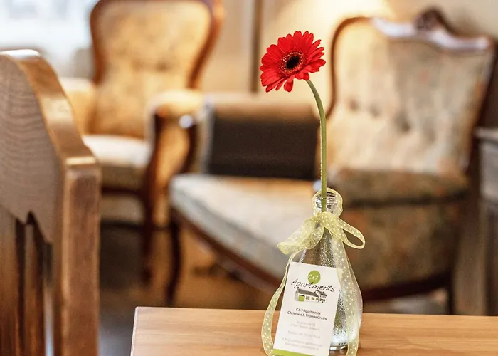 Апартаменты Nostalgie *