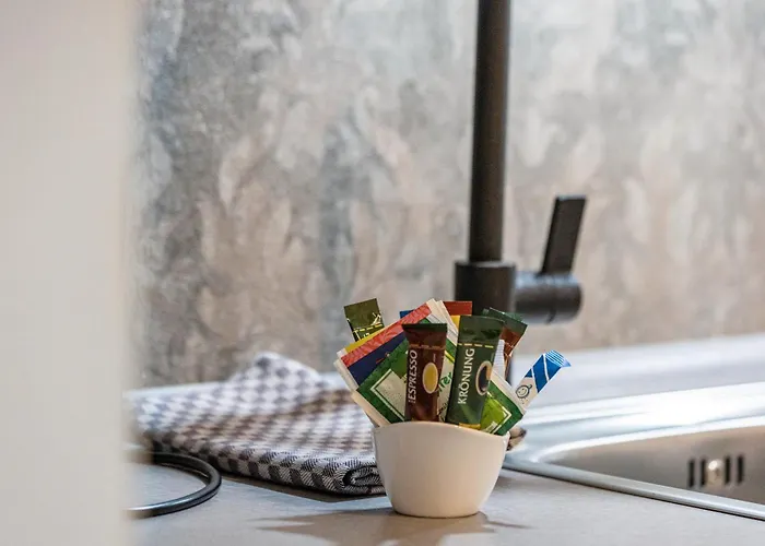 Апартаменты Nostalgie Керкен