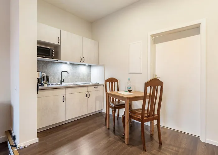 Апартаменты Nostalgie *